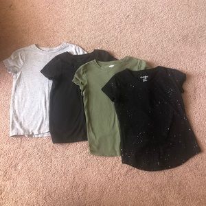 Set of Shirts